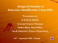 Inaugural function of PowerPoint PPT Presentation