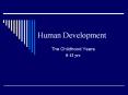 Human Development PowerPoint PPT Presentation