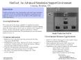 SimTool: An Advanced Simulation Support Environment Lincom, Houston, TX PowerPoint PPT Presentation