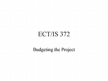 ECTIS 372