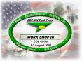WORK SHOP III PowerPoint PPT Presentation