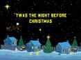 Twas the Night Before Christmas PowerPoint PPT Presentation