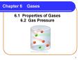 Chapter 6  Gases PowerPoint PPT Presentation