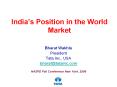 India PowerPoint PPT Presentation