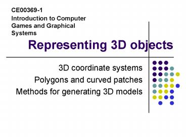 presentation player overlay