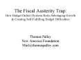 The Fiscal Austerity Trap: How Budget Deficit Hysteria Risks Sabotaging Growth PowerPoint PPT Presentation