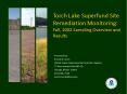 Torch Lake Superfund Site Remediation Monitoring: Fall, 2002 Sampling Overview and Results PowerPoint PPT Presentation