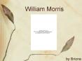 William Morris PowerPoint PPT Presentation