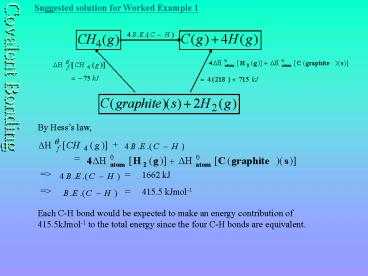 Covalent Bonding