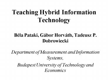 presentation player overlay