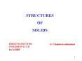 STRUCTURES PowerPoint PPT Presentation