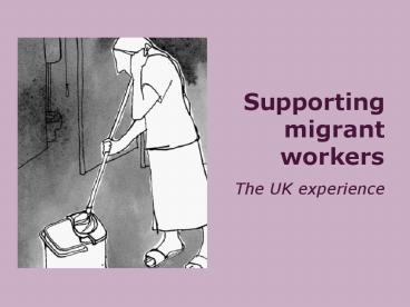 presentation player overlay