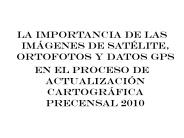 LA IMPORTANCIA DE LAS IM