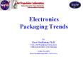 Electronics Packaging Trends PowerPoint PPT Presentation