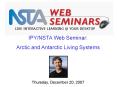 IPYNSTA Web Seminar: PowerPoint PPT Presentation