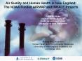 Air Quality and Human Health in New England: PowerPoint PPT Presentation