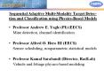 Sequential%20Adaptive%20Multi-Modality%20Target%20Detec-tion%20and%20Classification%20using%20Physics-Based%20Models PowerPoint PPT Presentation