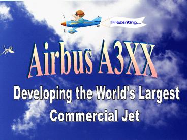 Airbus A3XX