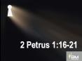 2 Petrus 1:1621 PowerPoint PPT Presentation