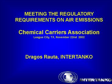 Ingen lysbildetittel