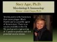 Stacy Agar, Ph'D' Microbiology PowerPoint PPT Presentation
