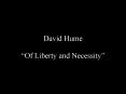 David Hume PowerPoint PPT Presentation