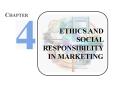 ETHICS AND SOCIAL RESPONSIBILITY IN MARKETING PowerPoint PPT Presentation