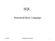 SQL