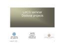 LinCS seminar Doctoral projects PowerPoint PPT Presentation