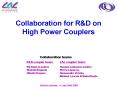Collaboration for R PowerPoint PPT Presentation