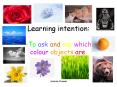 Learning intention: PowerPoint PPT Presentation