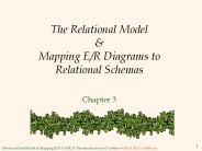 The Relational Model