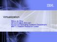 Virtualization PowerPoint PPT Presentation
