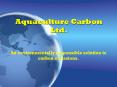 Aquaculture Carbon Ltd. PowerPoint PPT Presentation