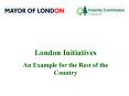 The London Trees and Woodland Framework PowerPoint PPT Presentation