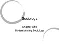 Sociology PowerPoint PPT Presentation