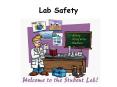 Lab Safety PowerPoint PPT Presentation