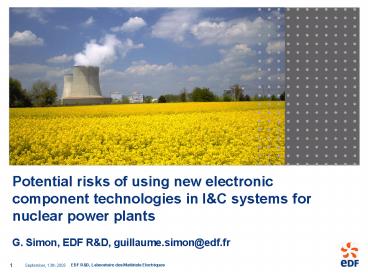 Modle de prsentation EDF Gris