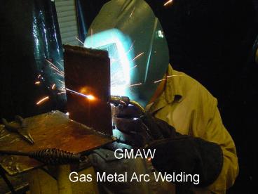 GMAW