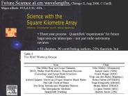 The Transient Radio Sky Astrophysical and Artificial