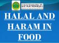 HALAL AND HARAM IN FOOD PowerPoint PPT Presentation