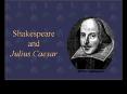 Shakespeare and Julius Caesar PowerPoint PPT Presentation