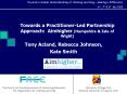 Towards a PractitionerLed Partnership Approach: Aimhigher Hampshire PowerPoint PPT Presentation