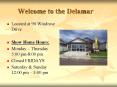 Welcome to the Delamar PowerPoint PPT Presentation