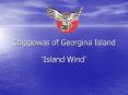 Chippewas of Georgina Island PowerPoint PPT Presentation