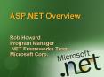 ASP.NET Overview Rob Howard Program Manager .NET Frameworks Team Microsoft Corp. PowerPoint PPT Presentation