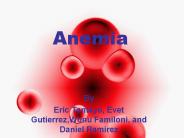 Anemia