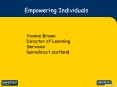 Empowering Individuals PowerPoint PPT Presentation