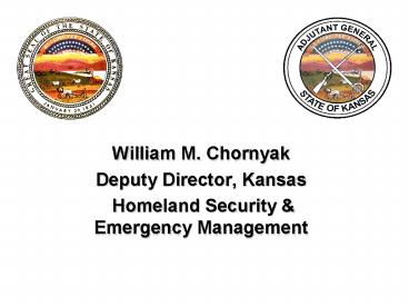 William M. Chornyak