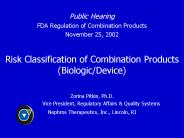Public Hearing